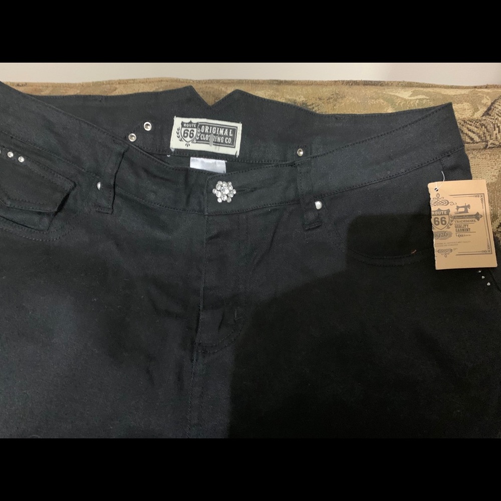 ROUTE 66 women Jean
